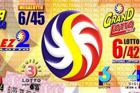 pcso lotto pot money